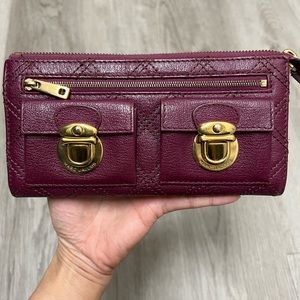 ❗️SOLD ❗️Marc Jacob’s Wallet